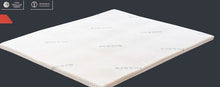 Carica l'immagine nel visualizzatore di Gallery, Topper ARTIC 160 x 190 - (Castiflex)