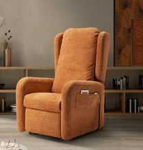 Carica l'immagine nel visualizzatore di Gallery, Poltrona BIANCA