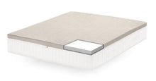 Carica l'immagine nel visualizzatore di Gallery, Topper ELIOS memory - Matrimoniale 160 x 190 - (Qualitybed)