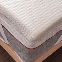 Carica l'immagine nel visualizzatore di Gallery, Topper Grand Suite 160 x 190 - Ignifugo (Castiflex)