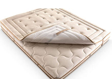 Carica l'immagine nel visualizzatore di Gallery, Topper Lino3D Memory matrimoniale 160 x 190 (Morfeus)
