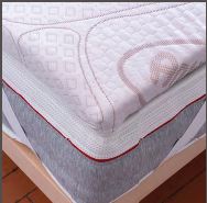 Carica l'immagine nel visualizzatore di Gallery, Topper SUPREMO 160 x 190 (Castiflex)