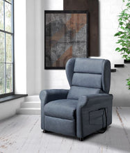 Carica l'immagine nel visualizzatore di Gallery, Poltrona GINEVRA