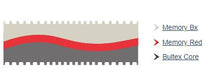 Carica l'immagine nel visualizzatore di Gallery, SURF BODYSOFT materasso BULTEX