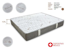 Carica l'immagine nel visualizzatore di Gallery, Materasso ELITE TOP 1600 Molle