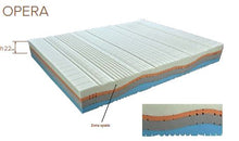 Carica l'immagine nel visualizzatore di Gallery, Materasso OPERA Memory foam