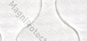 Topper MagniProtect in Memory Antivirale - Magniflex - matrimoniale 160 x 190