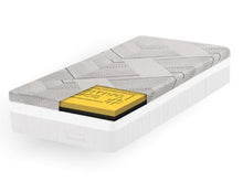 Carica l&#39;immagine nel visualizzatore di Gallery, Topper CARBON matrimoniale 160 x 190 (QualityBed)
