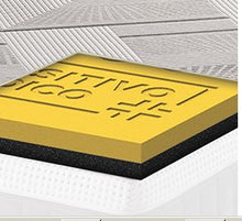 Carica l&#39;immagine nel visualizzatore di Gallery, Topper CARBON matrimoniale 160 x 190 (QualityBed)
