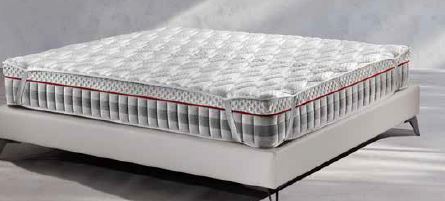 Topper correttore Slow matrimoniale 160 x 190 - (Officina Materassi)