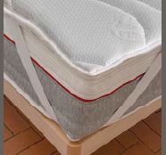 Carica l&#39;immagine nel visualizzatore di Gallery, Topper DIVINE 160 x 190  (Castiflex)
