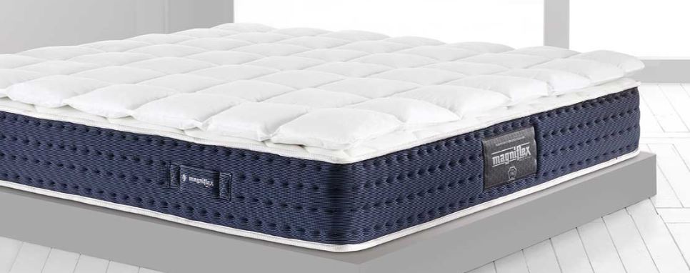 Topper Essenziale - Magniflex  matrimoniale 160 x 195