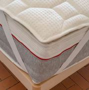 Carica l&#39;immagine nel visualizzatore di Gallery, Topper TOP IGNIFUGO 160 x 190 - (Castiflex)
