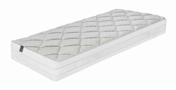 Topper Memo Comfort 160 x 190 (Falomo)