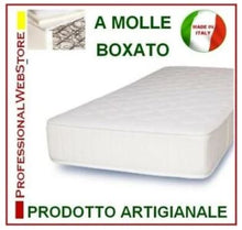 Carica l&#39;immagine nel visualizzatore di Gallery, Materasso a Molla
