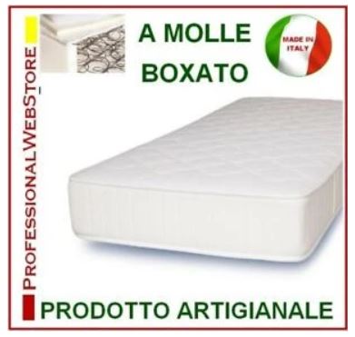 Materasso a Molla