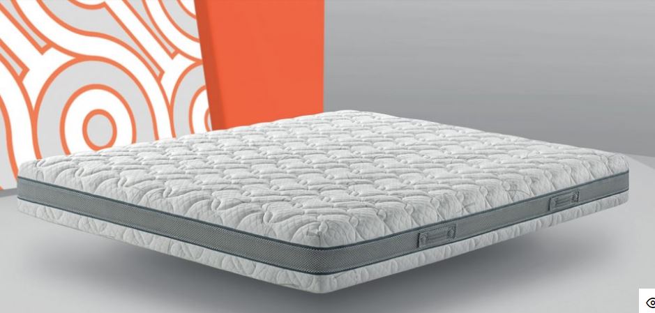 CHAPLIN materasso in memory foam