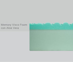 CHAPLIN materasso in memory foam