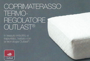 Coprimaterasso in OUTLAST