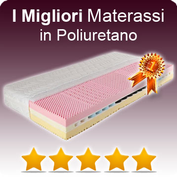 Materasso Poliuretano