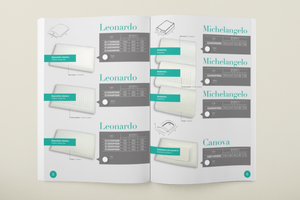 Guanciali Fibra Memory e Lattice